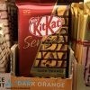 خرید کیت کت سنسز شکلات تلخ و پرتقال