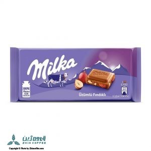 خرید شکلات میلکا nuts